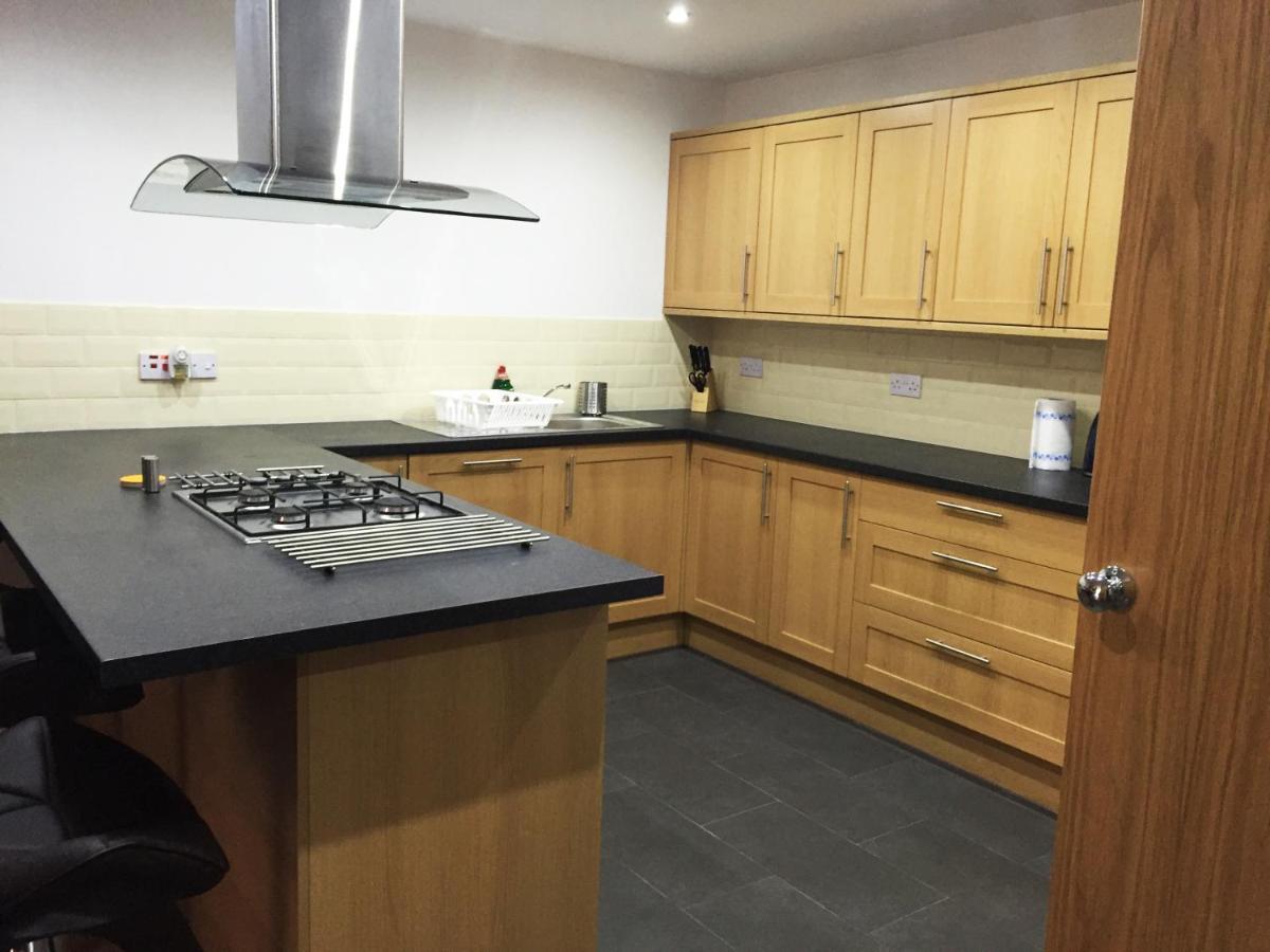 קרוידון Wellesley Road Apartments מראה חיצוני תמונה