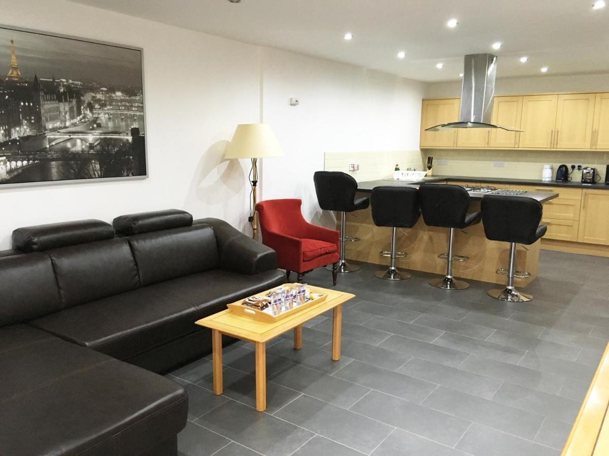 קרוידון Wellesley Road Apartments מראה חיצוני תמונה