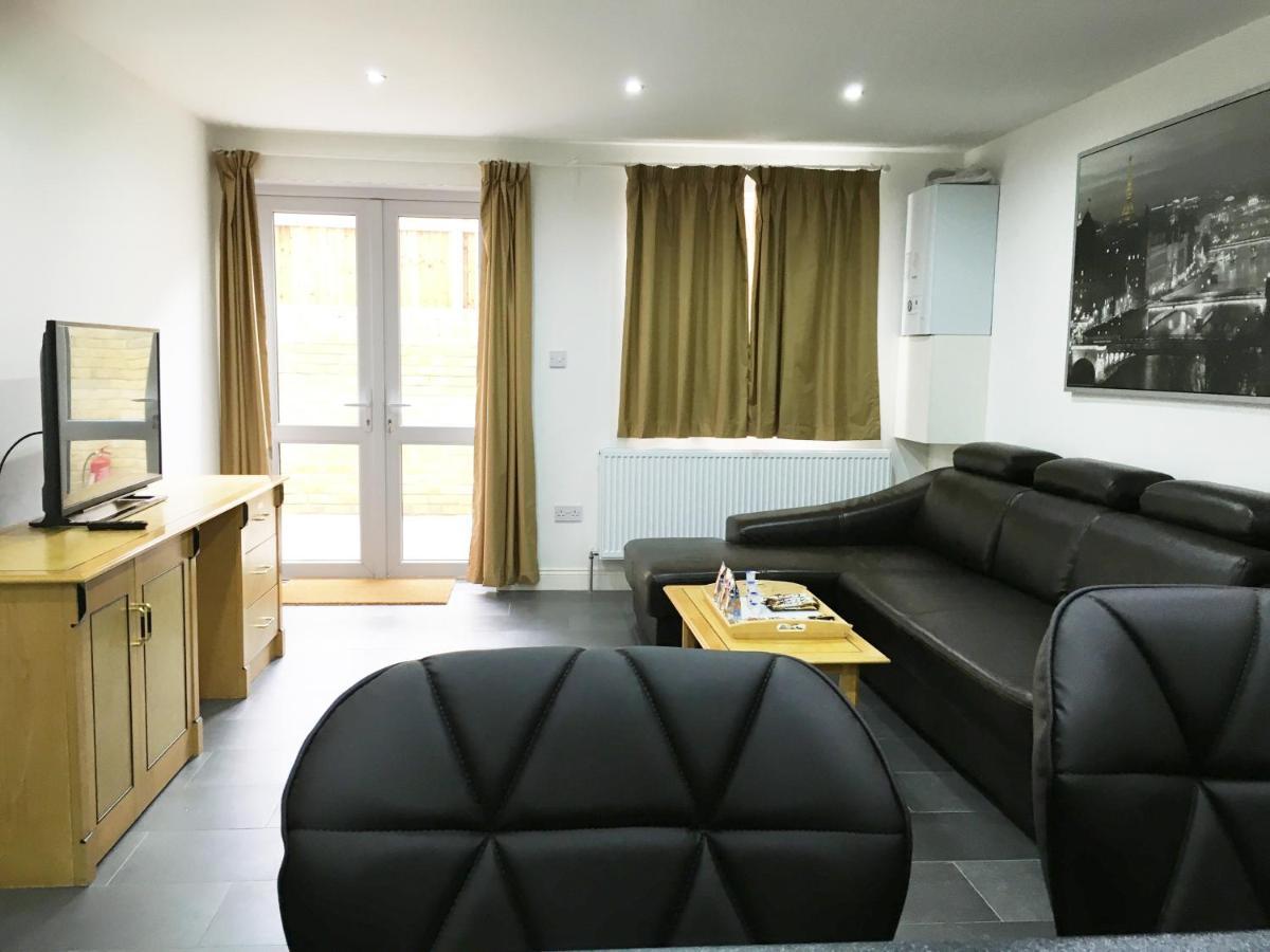 קרוידון Wellesley Road Apartments מראה חיצוני תמונה