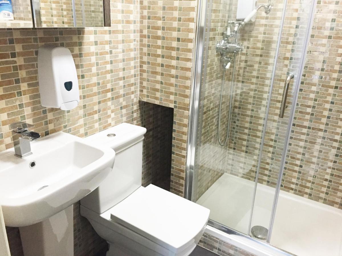 קרוידון Wellesley Road Apartments מראה חיצוני תמונה