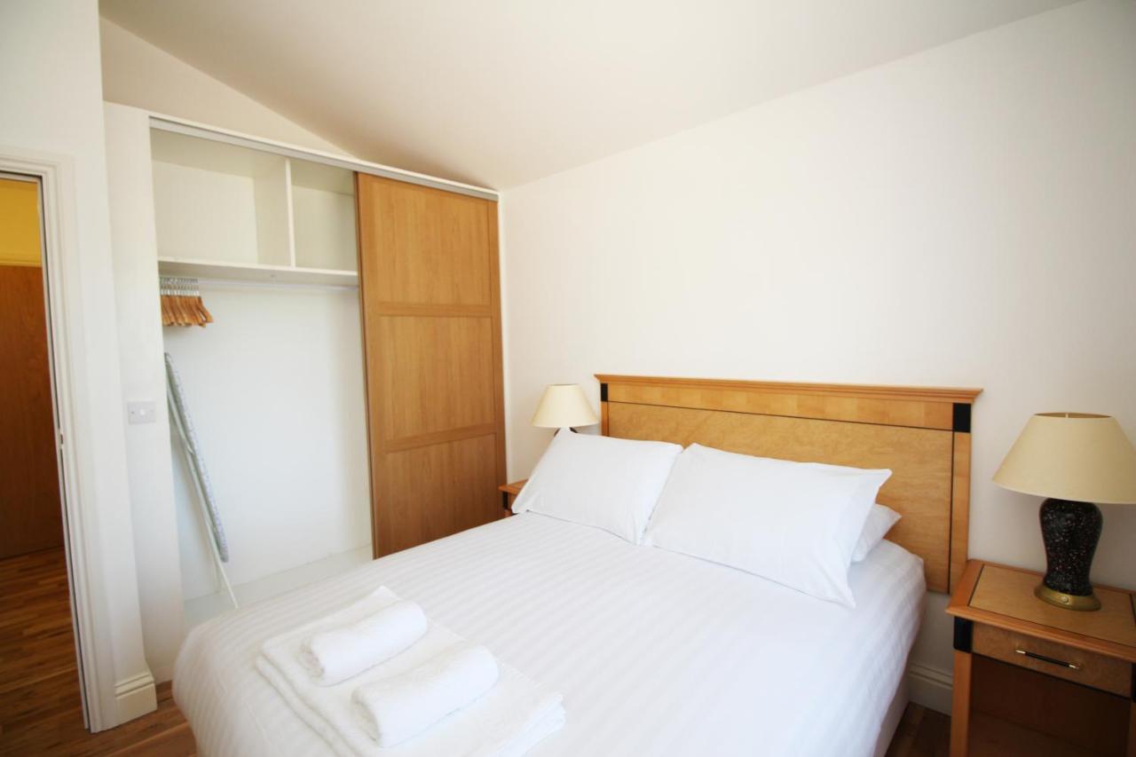 קרוידון Wellesley Road Apartments מראה חיצוני תמונה