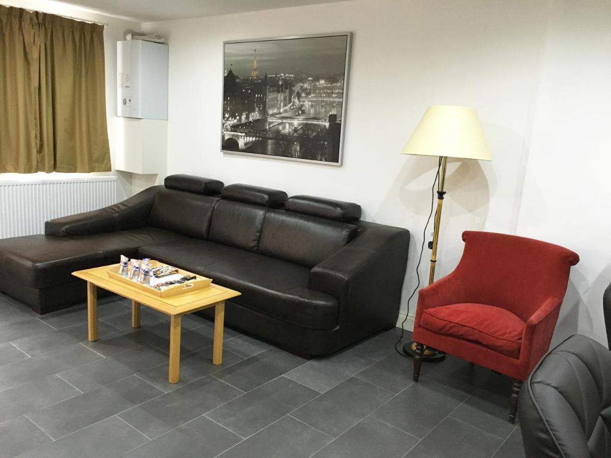 קרוידון Wellesley Road Apartments מראה חיצוני תמונה