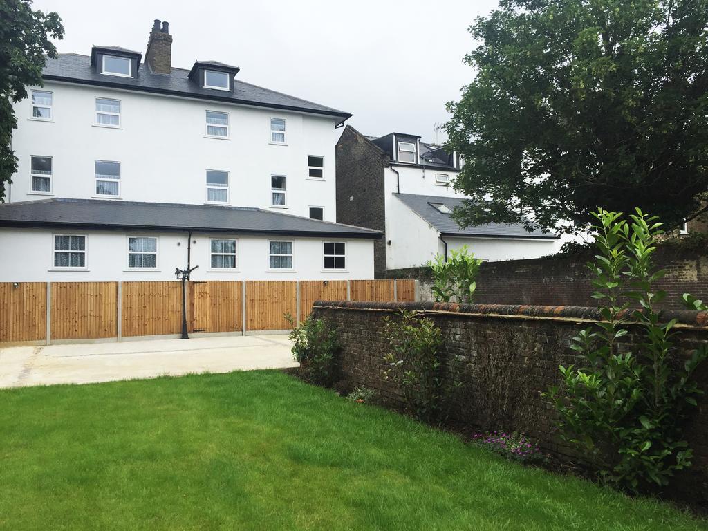 קרוידון Wellesley Road Apartments מראה חיצוני תמונה