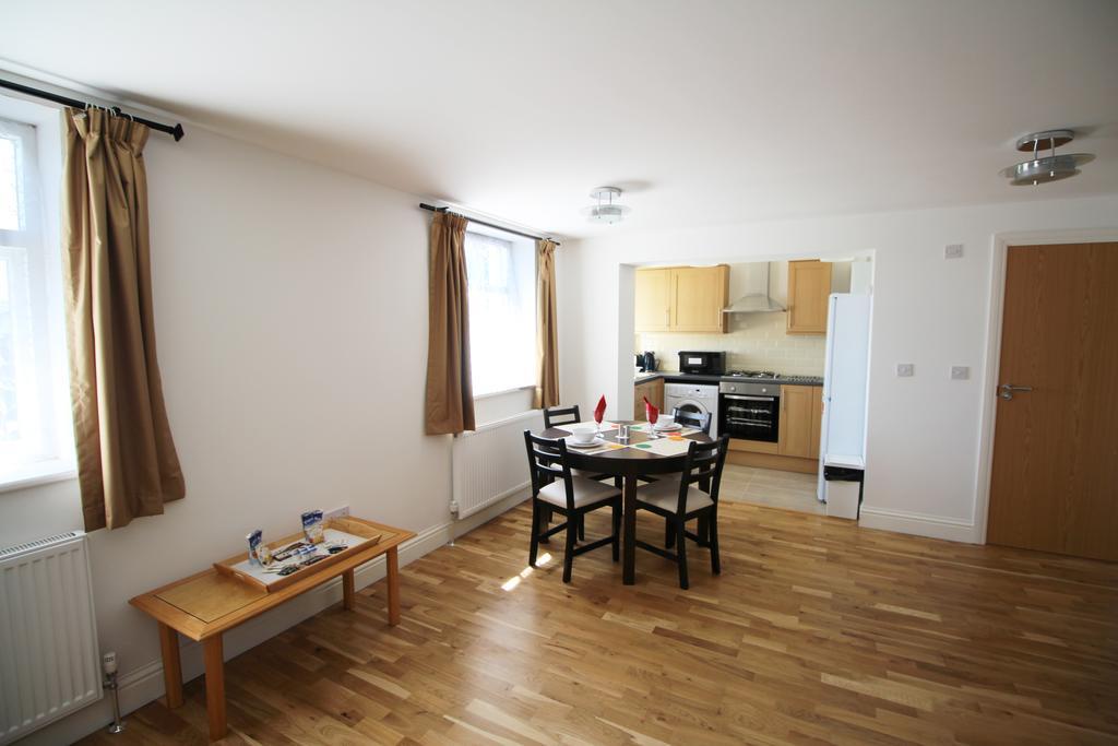 קרוידון Wellesley Road Apartments מראה חיצוני תמונה