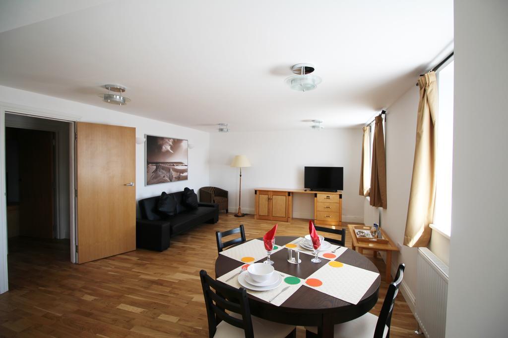 קרוידון Wellesley Road Apartments מראה חיצוני תמונה