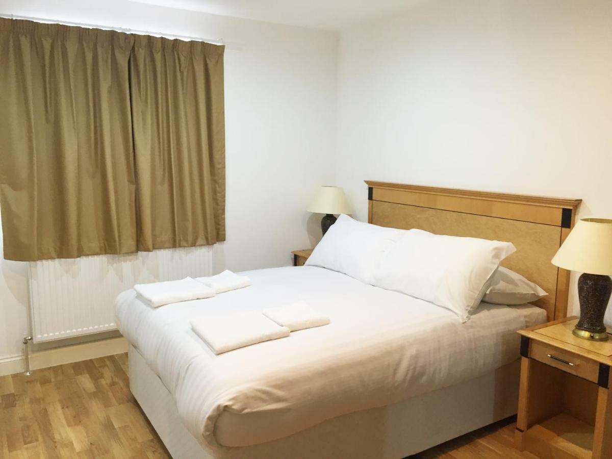 קרוידון Wellesley Road Apartments מראה חיצוני תמונה